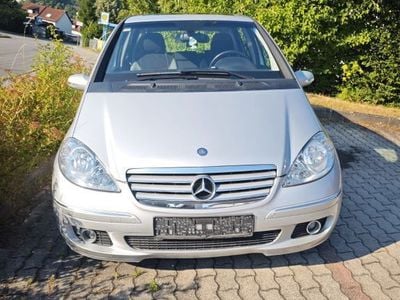 Mercedes A170