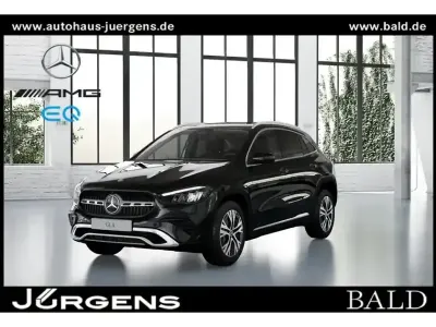 Brugt Mercedes GLA220 Progressive 190 HK (139 kW) 2025 Sort SUV