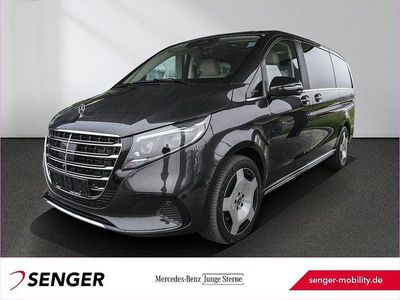 Gebraucht Mercedes V300 Exclusive 237 PS (174 kW) 2025 Grau Van / Kleinbus