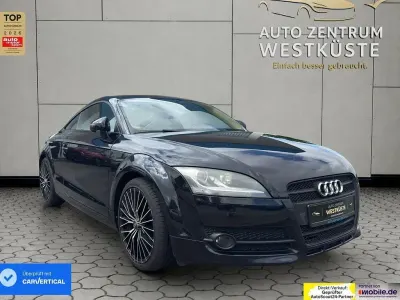 Gebraucht Audi TT Sport 200 PS (147 kW) 2009 Schwarz Coupé