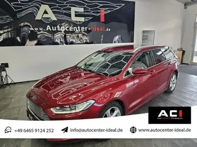 Gebraucht Ford Mondeo