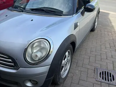 Usata Mini ONE 95 CV (69 kW) 2008 Argento Utilitaria