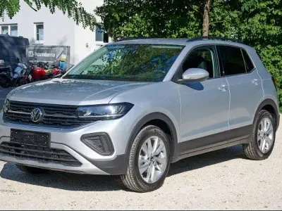 Neu VW T-Cross Life 116 PS (85 kW) 2026 Schwarz SUV
