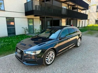 Gebraucht Audi A6