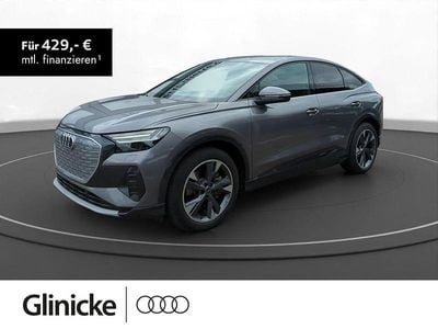 Audi Q4 Sportback e-tron