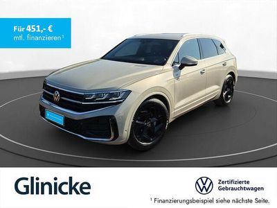 Gebraucht VW Touareg R-line 231 PS (169 kW) 2024 Sechura beige metallic SUV