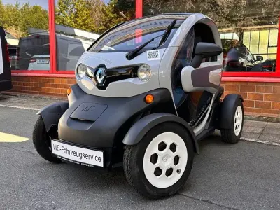 Gebraucht Renault Twizy 11 kW (15 PS) 2012 Weiß Kleinwagen