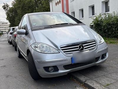 Mercedes A150