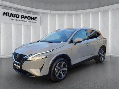 Grau Gebraucht 2024 Nissan Qashqai N-Connecta SUV | 22.950 € (Fairer Preis)