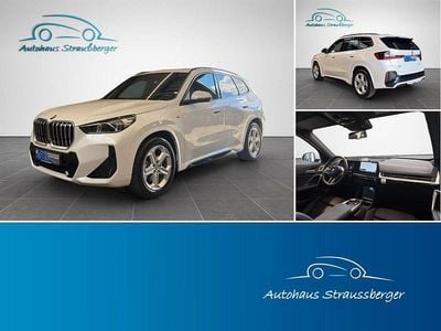 Second-hand BMW X1 M Sport 156 CP (114 kW) 2024 Alb SUV