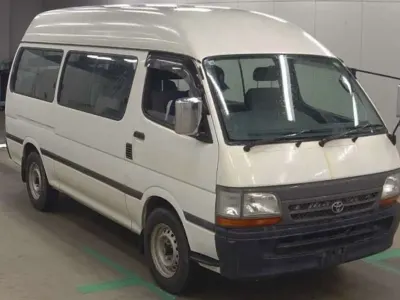 Gebraucht Toyota HiAce