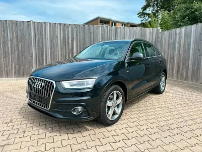 Gebraucht Audi Q3
