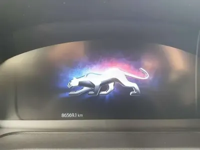 Begagnad Ford Puma ST-Line 155 HK (114 kW) 2020 Grå SUV