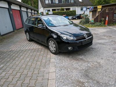 gebraucht VW Golf VI 