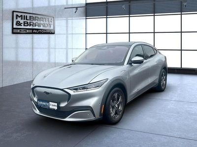 Usata Ford Mustang Mach-E Extended Range 216 kW (294 CV) 2021 Argento SUV