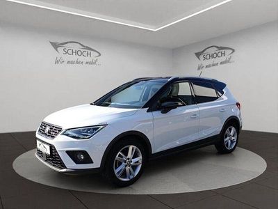 Usata Seat Arona FR 110 CV (80 kW) 2021 Bianco SUV