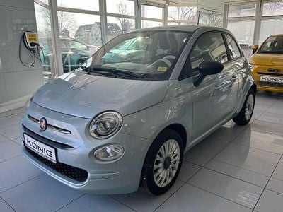 Second-hand Fiat 500 71 CP (52 kW) 2023 Verde Hatchback