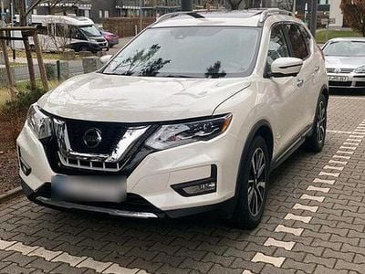 Gebraucht Nissan Rogue SL 171 PS (125 kW) 2020 Weiß SUV