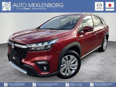 Gebraucht Suzuki SX4 S-Cross Comfort 116 PS (85 kW) 2025 Sphere blue pearl metallic SUV