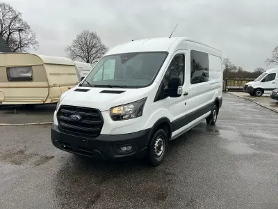 Używany Ford Transit