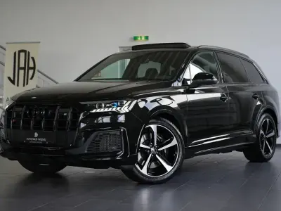 Gebraucht Audi SQ7