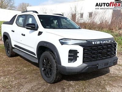 Novo Maxus T60 215 HP (158 kW) 2025 Branco Pickup
