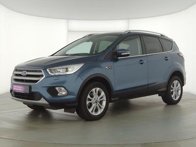 gebraucht Ford Kuga Titanium Kessy|Navi|Sitzheizung|Tempomat