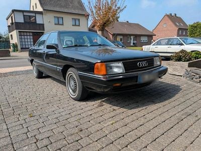 Gebraucht Audi 100 136 PS (100 kW) 1987 Limousine