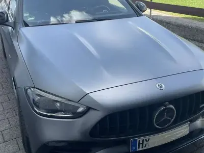 Gebraucht Mercedes C43 AMG