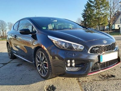 gebraucht Kia ProCeed 1.6 T-GDI GT-Track*Navi*Garantie*2.Satz Reifen/Felgen