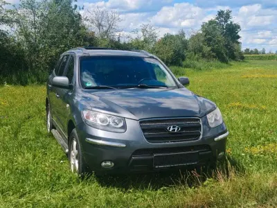 Gebraucht Hyundai Santa Fe