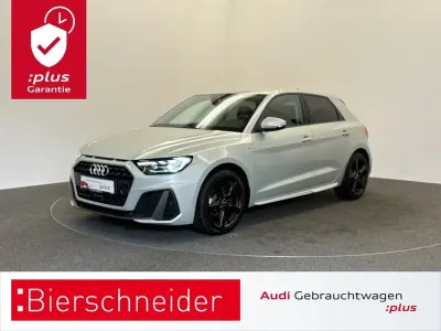 Gebraucht Audi A1 Sportback S-Line 116 PS (85 kW) 2025 Silber Kleinwagen