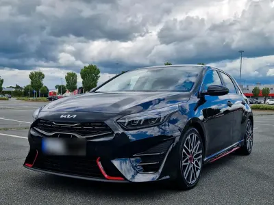 Gebraucht Kia Ceed GT