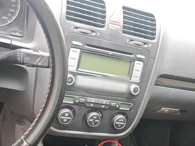 Gebraucht VW Golf V GT 170 PS (125 kW) 2007 Schwarz Limousine