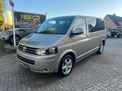 Brugt VW T5 Highline 179 HK (131 kW) 2011 Beige Van