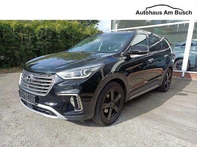 Hyundai Grand Santa Fe