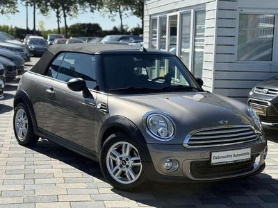 Mini One Cabriolet