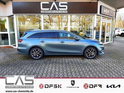 Neu Kia Ceed Sportswagon Gold 140 PS (102 kW) 2025 Pentametal Kombi