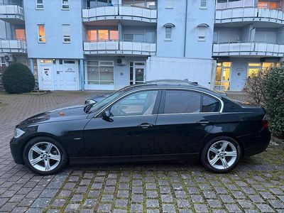 Second-hand BMW 325 218 CP (160 kW) 2006 Negru Berlinǎ