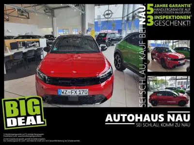 Gebraucht Opel Corsa 101 PS (74 kW) 2024 Kardio rot Kleinwagen