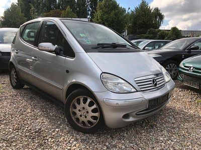 Mercedes A160