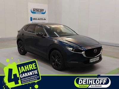Gebraucht Mazda CX-30 Homura-Line 150 PS (110 kW) 2023 Blau SUV