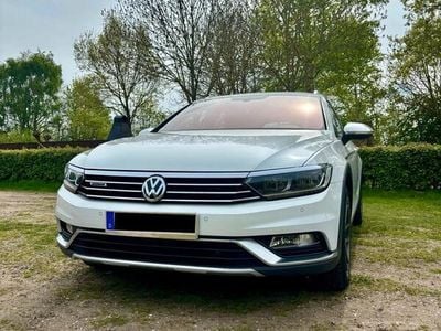 VW Passat Alltrack