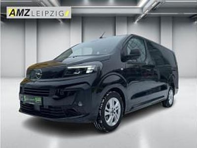 Usata Opel Vivaro 177 CV (130 kW) 2025 Nero Monovolume