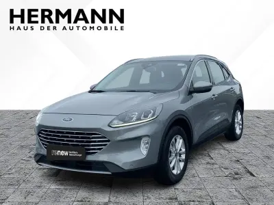 Gebraucht Ford Kuga Titanium 190 PS (139 kW) 2023 Silber SUV