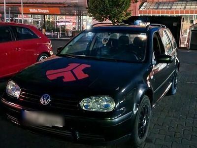 gebraucht VW Golf IV 