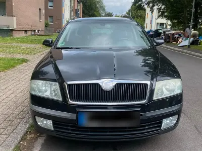Gebraucht Skoda Octavia