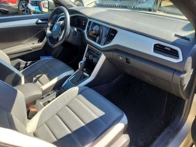 VW T-Roc Cabriolet