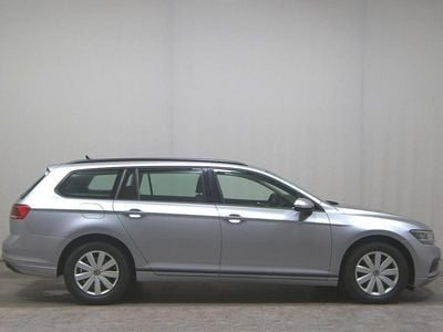 Usata VW Passat 150 CV (110 kW) 2023 Argento Station wagon