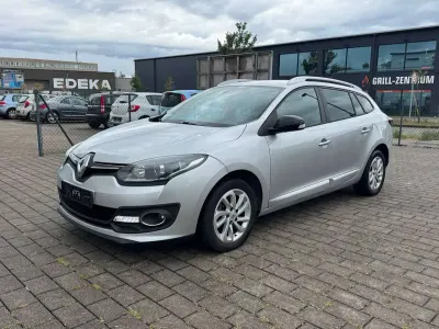 Gebraucht Renault Mégane GrandTour